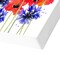 Poppies Parsley And Cornflowers by Rachel McNaughton  Gallery Wrapped Canvas - Americanflat
